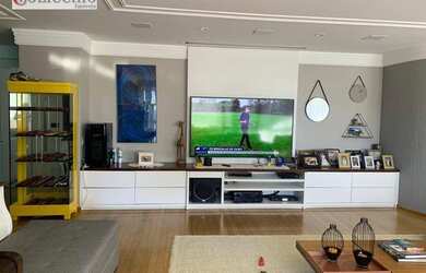 Imagem 2: Apartamento à venda, 300 m² por R$ 1.850.000,00 - Jardim - Santo André/SP