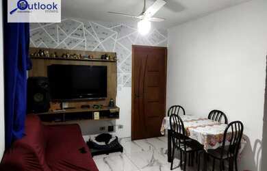 Imagem 1: Apartamento à venda, 47 m² por R$ 165.000,00 - Jardim Maria Helena Serraria...