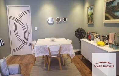 Imagem 2: Apartamento com 3 dormitórios à venda, 68 m² por R$ 370.000,00 - Itaquera...