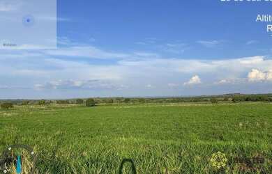 Imagem: A fazenda possui 17000000m² de Área e está localizado em