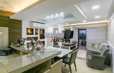 Imagem: O apartamento possui 3 Dormitórios, 2 Banheiros, 1 Vaga na