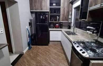 Imagem 8: Sobrado à venda, 208 m² por R$ 560.000,00 - Jardim Altos de Santana...