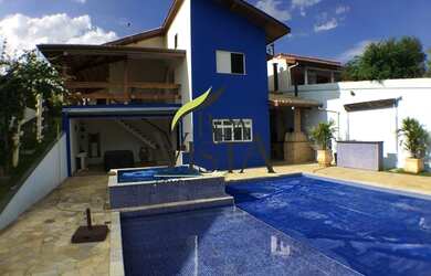 Imagem 3: Casa a venda no bairro Boa Vista em Piracaia