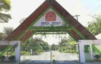 Imagem: O terreno possui 2m² de Área e está localizado em Ponta