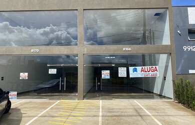 Imagem: O depósito possui 170m² de Área e está localizado em Chácara