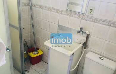 Imagem 15: Apartamento à venda, 53 m² por R$ 185.000,00 - José Menino - Santos/SP