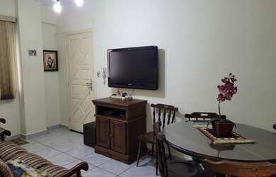 Imagem 3: Apartamento à venda, 89 m² por R$ 295.000,00 - Canto do Forte - Praia...