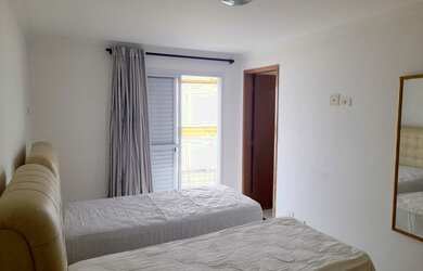 Imagem 13: Apartamento para alugar, 140 m² por R$ 4.400,00/mês - Aviação - Praia...