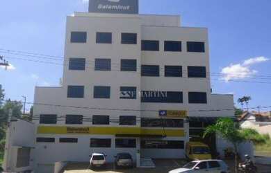 Imagem: O depósito possui 44m² de Área e está localizado em Paulista