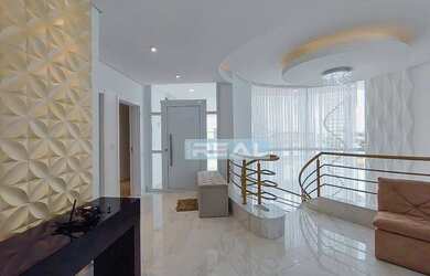 Imagem 11: Casa com 4 dormitórios, 450 m² - venda por R$ 4.200.000,00 ou aluguel...