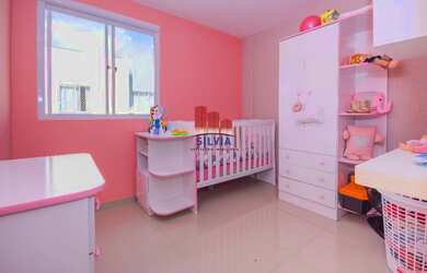 Imagem 6: Apartamento no Portão, espaço e segurança para sua família