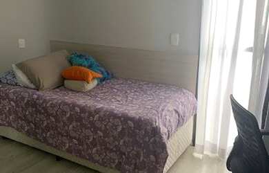 Imagem 8: Apartamento com 3 dormitórios à venda, 128 m² por R$ 958.000,00 - Ponta da Praia - Santos