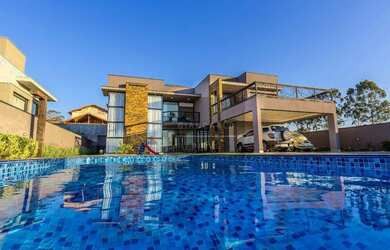 Imagem 3: Casa à venda, 318 m² por R$ 2.890.000,00 - Equilibrium Residencial Atibaia...