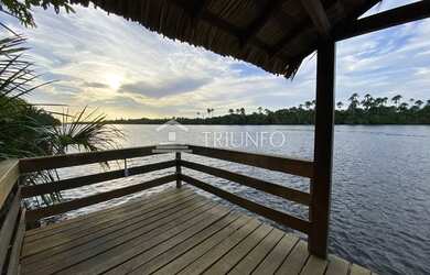 Imagem 11: Casa em Condomínio em Barreirinhas com 158m² Piscina 03 Suítes MKT**24*TR93087