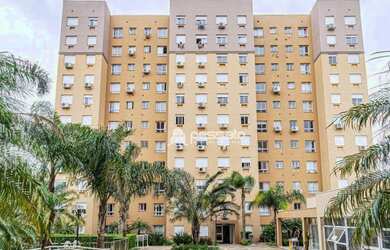 Imagem: O apartamento possui 3 Dormitórios, 1 Banheiro, 1 Vaga na garagem