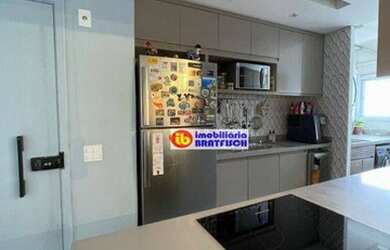 Imagem 9: Apartamento com 2 dormitórios planta de 3 com 80 m² e 2 vagas por R$...