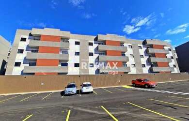 Imagem 1: Apartamento à venda, 46 m² por R$ 160.000,00 - Shangri-Lá - Sertãozinho/SP