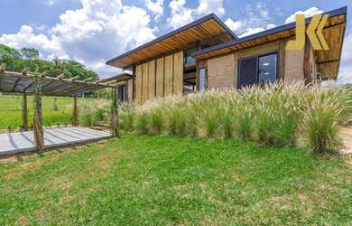 Imagem 4: Casa à venda, 347 m² por R$ 2.200.000,00 - Condomínio Plazza Ville...