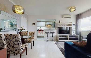 Imagem 1: Apartamento à venda, 68 m² por R$ 430.000,00 - Partenon - Porto Alegre/RS