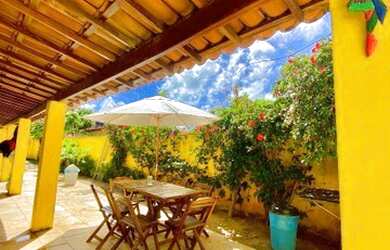 Imagem: O depósito possui 5 Vagas na garagem, 500m² de Área e Varanda