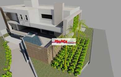 Imagem 8: Terreno à venda, 586 m² por R$ 950.000,00 - Tamboré - Santana de Parnaíba/SP