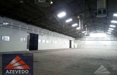 Imagem 4: GA0005 Galpão para alugar, 2809 m² por R$ 65.000/mês - Jardim Vera...