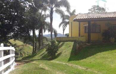 Imagem: A chácara à venda possui 250m² de Área e está localizado