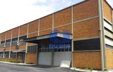 Imagem 3: Galpão, 16300 m² - venda por R$ 76.400.000,00 ou aluguel por R$ 174.000,00/mês...