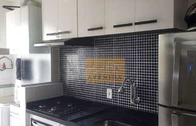 Imagem: O apartamento possui 2 Dormitórios, 1 Banheiro, 48m² de Área