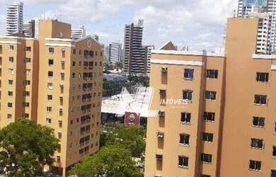 Imagem 3: Villagio De Roma na Av Romualdo Galvão, 3Qts 2Vagas - apto nascente