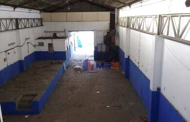 Imagem 1: Galpão para alugar, 590 m² por R$ 8.000,00/mês - Bonsucesso - Rio de...