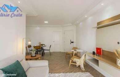 Imagem 4: Apartamento à venda, 84 m² por R$ 985.000,00 - Vila Alexandria - São Paulo/SP