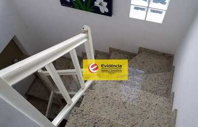 Imagem 4: Sobrado à venda, 174 m² por R$ 680.000,00 - Jardim Stella - Santo André/SP