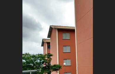 Imagem: O apartamento à venda possui 2 Dormitórios, 1 Banheiro, 1