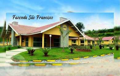 Imagem: O terreno possui 1.008m² de Área e está localizado em Jambeiro