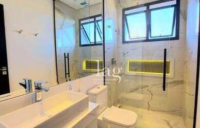 Imagem 13: Casa com 4 dormitórios à venda, 542 m² por R$ 2.150.000,00 - Condomínio...