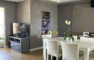 Imagem 3: Apartamento à venda, 105 m² por R$ 705.000,00 - Condomínio Residencial...