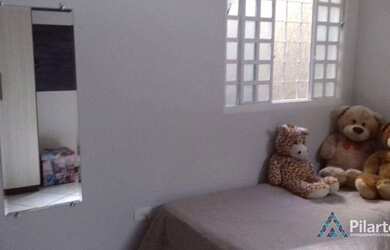 Imagem 13: Casa com 3 dormitórios à venda, 250 m² por R$ 530.000,00 - Vila Santa...