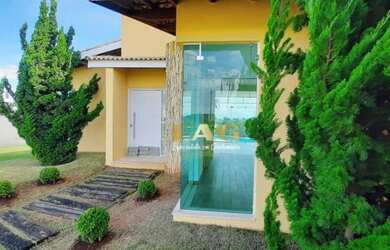 Imagem 5: Casa com 3 dormitórios à venda, 300 m² por R$ 1.280.000,00 - Condomínio Fazenda Alta Vista