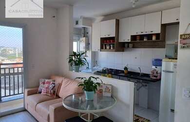 Imagem 1: Apartamento à venda, 47 m² por R$ 349.000,00 - Jardim Palmares Zona...