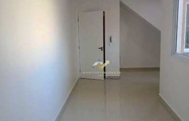 Imagem 14: Cobertura à venda, 102 m² por R$ 360.000,00 - Jardim Ana Maria - Santo...