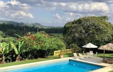 Imagem: A fazenda possui 290.000m² de Área e está localizado em