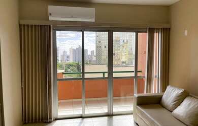 Imagem: O apartamento possui 3 Dormitórios, 2 Banheiros, 1 Vaga na