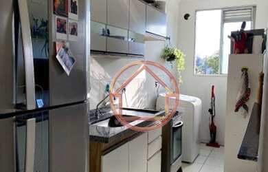 Imagem 7: Apartamento com 3 dormitórios à venda, 61 m² por R$ 279.990,00 - Nonoai - Porto Alegre/RS