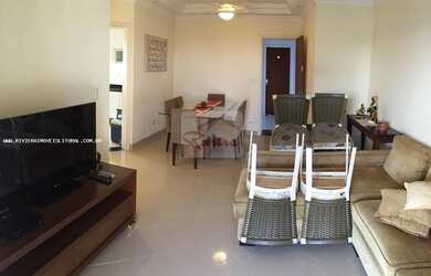 Imagem: O apartamento possui 3 Dormitórios, 2 Banheiros, 2 Vagas na