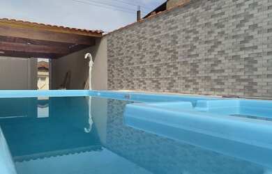 Imagem 12: Casa para festas eventos feriados Praia Grande