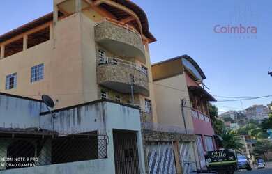 Imagem: A casa possui 5 Dormitórios, 2 Banheiros, 1 Vaga na garagem