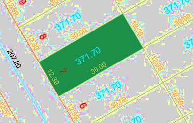 Imagem 4: Lote 371,70m² Asfalto e Agua Bairro Independencia