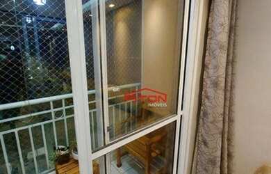 Imagem 3: Apartamento com 2 dormitórios à venda, 60 m² por R$ 330.000,00 - Jardim...