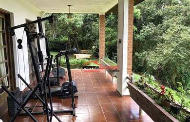 Imagem 11: Casa com 3 dormitórios à venda, 458 m² por R$ 1.900.000,00 - Granja...